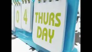 TGIT - Thank God it's Thursday