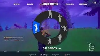 GET GRIDDY Fortnite Solos Battle Royal Bro scared me ngl 😅👀