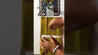 sleeves cutting scale ( blouse cutting ) #shortvideo #sleevscutting #sleevesdesign #sewingtips