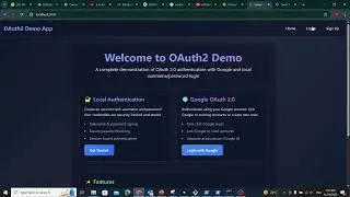 Node.js oauth2.0 test project