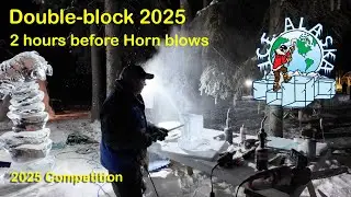 Last 2 hours of the Double-block competition Pt 1