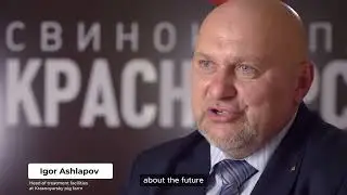 Andrey Tyutyushev: Sibagro Celebrates 20th Anniversary