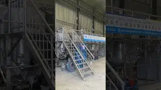crude oil refining machine