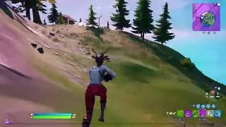 New Metal Team Leader and Warning bow skin/Back bling (Fortnite Battle Royale)