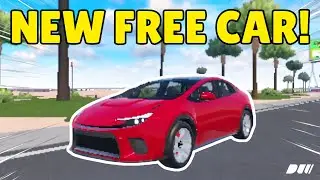 🤑Получите НОВОЕ БЕСПЛАТНОЕ обновление с автомобилями в Drive World! (НОВЫЙ НАБОР)