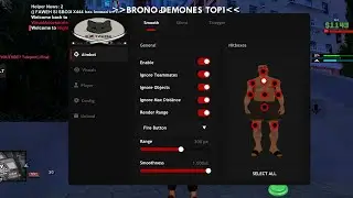 HACK AIMBOT V2 TOP 1 SAMP HACK ANDROID AIMBOT W PC أقوى هكر أيم بوت Smap 