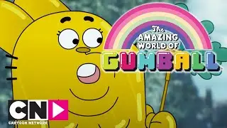 The Amazing World of Gumball | Turtles Takeover | Cartoon Network
