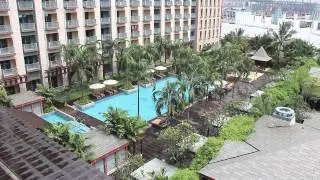 Festive Hotel Stay - 9 Nov 2012