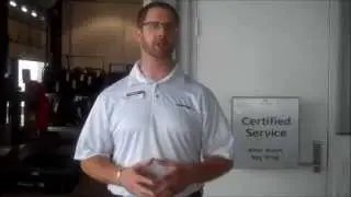 Open Recall - Coughlin Cars Service