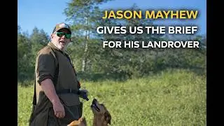 IMPROVING A 110 FOR CHAMPION GUN DOG TRAINER