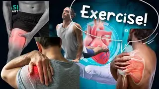 yoga for hips and thighs | full body exercise 🔴 learn yoga | full body exercise