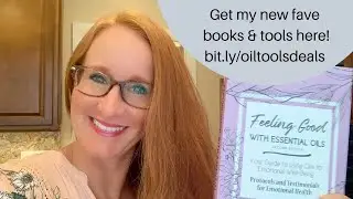 Get my new favorite books and tools here... with doTERRA Essential Oils Blue Diamond Lisa Zimmer.