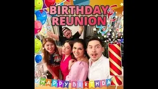 Birthday reunion | KAMI | Dimples Romana reunited with 'One More Chance'