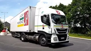 [Vidéos témoignages] Entreprise Perrenot - Ils roulent au GNV !