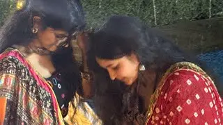 Come with us to Mela - Just Us and our Bak Bak Bak Bak…. #viral #sisters #funny #yapping #ourlives 