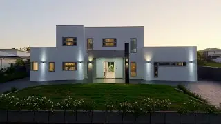 Cinematic Real Estate Video |  Luxury Modern Home | Gables Sydney