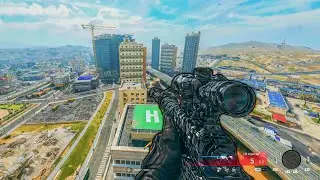 Call of Duty Warzone BO6 Solo Sniper FJX IMPERIUM Gameplay PS5(No Commentary)