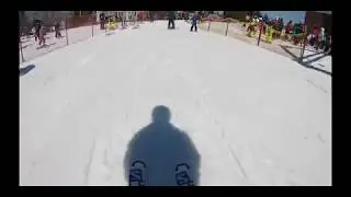 Skiing At Mount Peter // Warwick, NY
