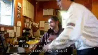 My Coop Experience