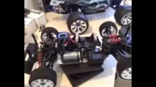 Ofna dm1 electric castle creations extreme