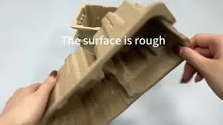 Sustainable Electronics Supplier  Dry-Press Recycled Pulp Packaging