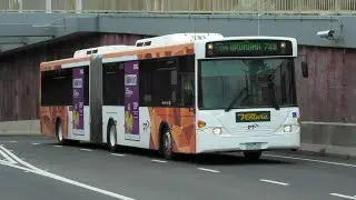Ventura Bus 136 Scania L94UA, Volgren 