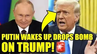 🚨Putin Just HUMILIATED TRUMP After Their Meeting