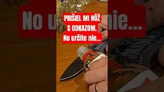 N&ocirc;ž za 250 tak zničiť? #music #knifeskills #sharps #fypシ #ko&scaron;ice #diy #woodworking #edc #blade