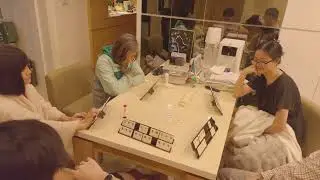 Russian board game night exposes Asian family mental weakness grandma chaotic neutral tutorial lies