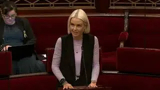 21st 2023 Constituency Question (Georgie Purcell MP) -  Bendigo Kangaroos
