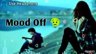 Sad lofi mashup dj remix broken heart Bollywood Hindi song