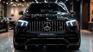Mercedes-Benz GLE-Class 2026: Мощность, престиж и будущее роскошных внедорожников