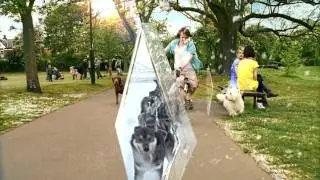 BBC HD Idents