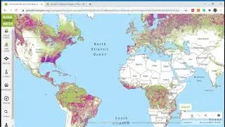 Part1 Getting started with Forest Monitoring System developed using GFW tools and data