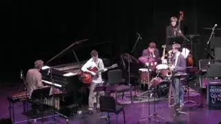 WPUNJ Jazz Room. Student Ensemble Performance