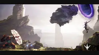 [RUS] Paragon GamePlay Only