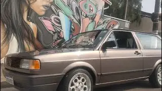 VOLKSWAGEN Parati 1995 (quadrada)