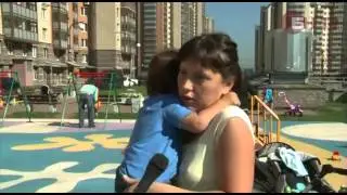 Приморский район: неприятности и радости жителей