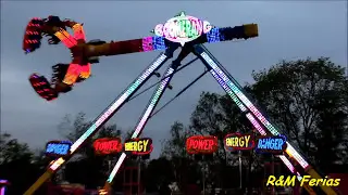 Boomerang-Móstoles (Madrid) 2017-Realizado por R&M ferias.