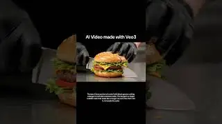 AI video made with Google veo3. #veo3 #ai is it cake?🍰