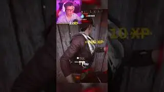 KALI STICK LUNGE😂 (MW Search and Destroy)