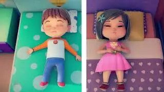 Kids Fantasy rhymes nursery kids lesson 