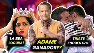 ASI FUE EL FINAL DE LA GRANJA VIP!! ALFREDO ADAME GANADOR, LA BEA SALE!! TEO TRISTE REENCUENTRO!!