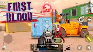 First Time Playing Blood Strike 