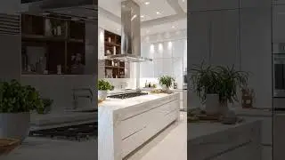 DISE&Ntilde;O DE COCINAS TENDENCIA 2026 #kitchen #interiordesign #design #home #interior #homedecor