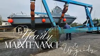 first year being boat owners - quick look over a year being on the water
