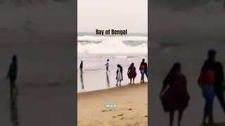 Bay of Bengal #bayofbengal #bay #bengal #sea #ocean #tides #waves #seabeach #seabreeze #oceanwaves