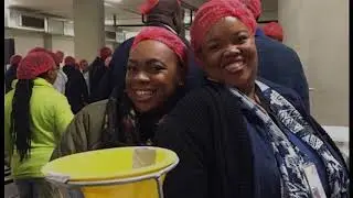 Land Bank Employees Give Back on #MandelaDay
