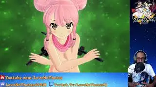 Senran Kagura Estival Versus Full Nude Mod Playthrough Part 5