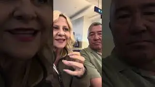 Flying Home From Hope 4 Cancer